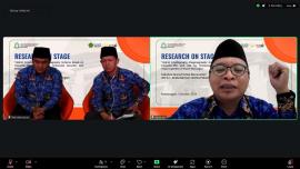 RESEARCH ON STAGE FEBI UIN GUS DUR: OPTIMALISASI KRIPTOGRAFI-STEGANOGRAFI UNTUK MUTU AKADEMIK DAN AKREDITASI