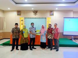 Tindak Lanjut Hasil Temuan Audit Mutu Internal (AMI) Fakultas Bisnis dan Ekonomi Islam IAIN Pekalongan