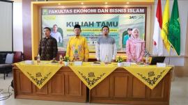DOSEN FEBI UIN GUS DUR BERBAGI DI FEBI UIN PONOROGO: SMART FINANCIAL PLANNING UNTUK PENGUATAN MUTU DAN AKREDITASI