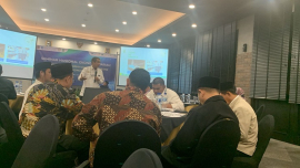 BANK INDONESIA JAWA TENGAH GANDENG DOSEN KAMPUS SE-JAWA TENGAH PERKUAT EKOSISTEM EKONOMI SYARIAH DEMI DONGKRAK PERTUMBUHAN EKONOMI DAERAH