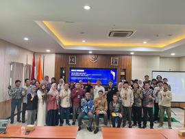 FEBI UIN K.H. ABDURRAHMAN WAHID PEKALONGAN PERKUAT KEMAMPUAN RISET MAHASISWA MELALUI WORKSHOP PENULISAN KARYA ILMIAH