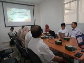 MENUJU FEBI GOOD GOVERNANCE, SPI UIN GUS DUR GELAR AUDIT OPERASIONAL