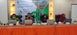Webinar Ekonomi Syariah “Keuangan Syariah dan Keberlangsungan UMKM sebagai Pilar Ekonomi Pembangunan Nasional di Era New Normal”
