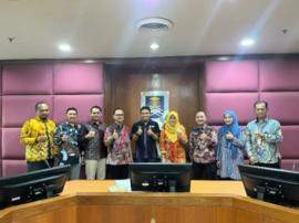 UNIT PENJAMINAN MUTU (UPM) FEBI UIN K.H. ABDURRAHMAN WAHID PEKALONGAN LAKUKAN BENCHMARKING INTERNASIONAL KE UiTM MELAKA MALAYSIA