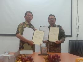PERKUAT TRI DHARMA PERGURUAN TINGGI, FEBI UIN GUS DUR JALIN KERJA SAMA STRATEGIS DENGAN FEBI UIN SULTAN MAULANA HASANUDIN BANTEN