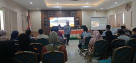 RAPAT KOORDINASI BIDANG KEMAHASISWAAN FEBI UIN GUS DUR: PERKUAT PERAN ORGANISASI MAHASISWA LEWAT 3K DAN SEMANGAT AKADEMIK