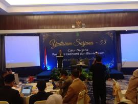 WORKSHOP CAREER FEBI UIN GUSDUR BEKALI CALON WISUDAWAN DENGAN “DESIGN CAREER PATH”