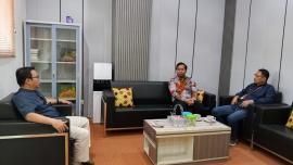DISKUSI ARTIFICIAL INTELLIGENCE BERSAMA UGM: FEBI UIN GUS DUR TEGUHKAN KOMITMEN MUTU DAN AKREDITASI
