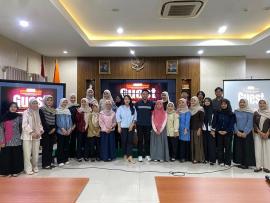 MAHASISWA FEBI UIN GUS DUR PEKALONGAN PERDALAM PENGETAHUAN TEKNIS DAN PERSIAPAN KARIR DI PASAR MODAL MELALUI GUEST LECTURE BERSAMA PRAKTISI BURSA EFEK INDONESIA