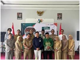 FEBI UIN Gusdur dan BPS Kabupaten Pekalongan Implementasikan Perjanjian Kerja Sama
