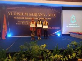 UNTUK BEKALI CALON WISUDAWAN, FEBI UIN GUS DUR SELENGGARAKAN WORKSHOP KECERDASAN FINANSIAL