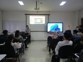 FEBI UIN GUS DUR SUKSESKAN CULTURAL CAMP AND SIT IN CLASS PROGRAM INTERNATIONAL STUDENTS