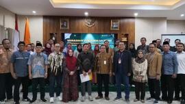 FEBI UIN GUS DUR GELAR WORKSHOP PENJAMINAN MUTU UNTUK PERKUAT KESIAPAN AKREDITASI PROGRAM STUDI