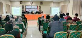 TIGA JURUSAN DI FEBI IAIN PEKALONGAN SELENGGARAKAN PPL ONLINE DARI RUMAH