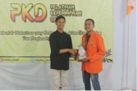 Pelatihan Kepemimpinan Dasar HMJ Ekonomi Syariah FEBI IAIN Pekalongan