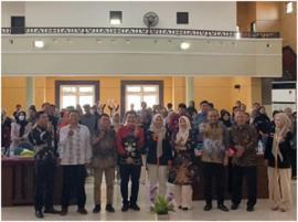UKM KSPMS FEBI LAKSANAKAN INVESTOR GATHERING DIHADIRI OLEH DSN MUI DAN BURSA EFEK INDONESIA