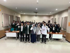PENGUATAN TATA KELOLA ORGANISASI MAHASISWA, SPI UIN GUS DUR BERIKAN SOSIALISASI KEPADA ORMAWA FEBI