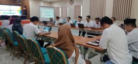 PENDAMPINGAN AKREDITASI OLEH LPM UIN GUS DUR DORONG PENGUATAN TATA KELOLA FEBI DAN PENCAPAIAN SASARAN UPPS