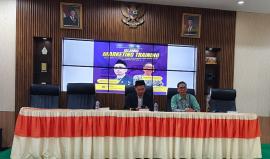 ISLAMIC MARKETING TRAINING II: “FROM GOLD TO GOALS” DORONG PEMAHAMAN PEMASARAN DAN INVESTASI EMAS BAGI MAHASISWA