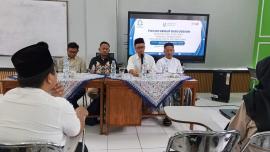 FGD PENYUSUNAN DOKUMEN BORANG AKREDITASI PRODI INFORMATIKA FEBI UIN GUS DUR: PENGUATAN KAPABILITAS DAN TATA KELOLA MENUJU HASIL MAKSIMAL