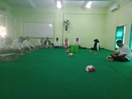 FEBI UIN GUS DUR GELAR DOA BERSAMA UNTUK PERSIAPAN PERKULIAHAN TIGA PRODI BARU: BISNIS DIGITAL, SAINS DATA DAN INFORMATIKA