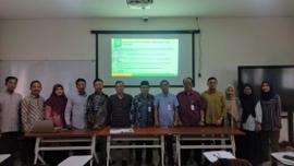 FEBI UIN GUS DUR TEGUHKAN AKUNTABILITAS MELALUI MONITORING INTENSIF SPI