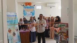 CIPTAKAN JIWA PENGUSAHA, FEBI UIN GUS DUR RESMI LAUNCHING LABORATORIUM KEWIRAUSAHAAN