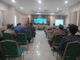 TINGKATKAN MUTU, FEBI UIN GUS DUR GELAR AUDIT MUTU INTERNAL