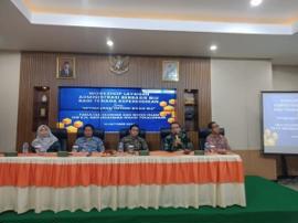 OPTIMALKAN LAYANAN ADMINISTRASI, FEBI UIN GUS DUR GELAR WORKSHOP