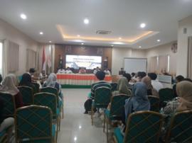 FEBI UIN GUS DUR GELAR FGD BERSAMA MAHASISWA