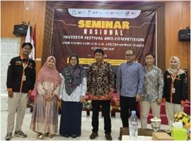 UKM KSPMS SELENGARAKAN EVENT KOMPETISI TAHUNAN DI IKUTI OLEH 73 PERGURUAN TINGGI DI INDONESIA