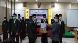 Pelantikan ORMAWA &amp; UKM FEBI Periode 2021 “Membangun Sinergitas Untuk Organisasi Yang Lebih Maju dan Berprestasi”