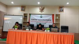 FEBI SELENGGARAKAN RAPAT KOORDINASI PERSIAPAN PERKULIAHAN SEMT. GENAP 2019/2020