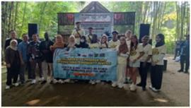 KOLABORASI INTERNASIONAL WARNAI PENGABDIAN MASYARAKAT DI DESA CEMPAKA
