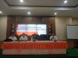 TINGKATKAN PROFESIONALITAS DAN KINERJA, FEBI UIN GUS DUR LAKUKAN RAPAT PEMBINAAN PEGAWAI