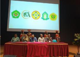 FEBI UIN Gus Dur Jadi Co-Host 4th International Conference Bersama FEB UNPAM Tangerang