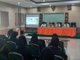 22 Mahasiswa Program Magang Bentuk Implementasi Kerjasama Bank Jateng dan FEBI IAIN Pekalongan