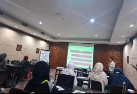 DOSEN FEBI UIN GUS DUR JADI INVITED SPEAKER PADA ICNARA 2025: PENGUATAN INTERNASIONALISASI AKADEMIK DAN KONTRIBUSI PENELITIAN MENUJU AKREDITASI UNGGUL