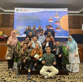 FEBI UIN Gus Dur Dukung AFEBIS Luncurkan Website dan Jurnal Baru (JIDSow)