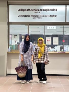 Kolaborasi Internasional FEBI UIN Gusdur Pekalongan dan Kanazawa University: Riset Lintas Budaya Produk Halal di Jepang