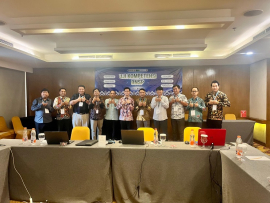 TINGKATKAN KOMPETENSI DIGITAL, DOSEN FEBI UIN GUS DUR IKUTI PELATIHAN DAN SERTIFIKASI BNSP DIGITAL MARKETING APBISDI 2026