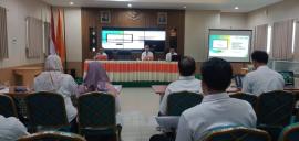 SOSIALISASI APLIKASI FESPA FEBI UIN GUS DUR: TRANSFORMASI DIGITAL PENGELOLAAN RUANG DAN ASET UNTUK PENGUATAN AKREDITASI