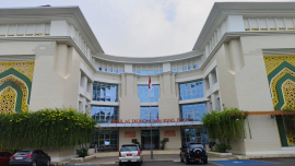 PERKUAT SDM UNGGUL, BANK INDONESIA TEGAL SALURKAN BANTUAN PENDIDIKAN KEPADA 39 MAHASISWA FEBI UIN GUS DUR