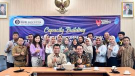 DOSEN FEBI UIN GUS DUR Dr. KUAT ISMANTO, M.Ag. PAPARKAN KONSEP DESA WISATA HALAL DAN BERKELANJUTAN PADA CAPACITY BUILDING BANK INDONESIA 2025