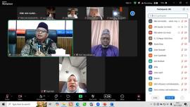 FGD FEBI UIN GUS DUR BERSAMA ORANG TUA/WALI MAHASISWA BARU: PENGUATAN SINERGI KAMPUS DAN KELUARGA DALAM MENDUKUNG MUTU AKADEMIK MENUJU AKREDITASI UNGGUL