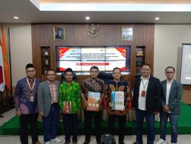 FEBI UIN GUS DUR UMUMKAN PERINGKAT IKAD DOSEN, PENGUATAN SDM UNTUK AKREDITASI LAMEMBA