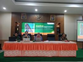 PERSIAPAN PERKULIAHAN SEMESTER GANJIL TAHUN AKADEMIK 2024/2025, FEBI UIN GUS DUR GELAR RAPAT KOORDINASI DENGAN PARA DOSEN