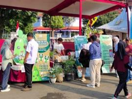 MAHASISWA FEBI UIN K.H. ABDURRAHMAN WAHID PEKALONGAN IKUTI LOMBA IDE BISNIS DENGAN KONSEP INOVATIF “GROWBITA” GREEN REVOLUTION OF WASTEDBASED INNOVATION FOR TANAM And AGRICULTUR