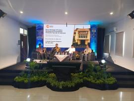 LPS BERSAMA DPR RI KOMISI XI DAN UIN GUS DUR PEKALONGAN GELAR KULIAH UMUM, DOSEN FEBI TURUT JADI NARASUMBER