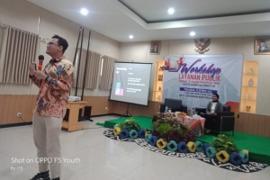UNTUK TINGKATKAN LAYANAN PASCA TRANSFORMASI KELEMBAGAAN, FEBI UIN GUS DUR SELENGGARAKAN WORKSHOP LAYANAN PUBLIK PERGURUAN TINGGI